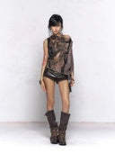 Jungle Dreamcatcher Blouse image 6