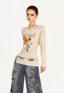 Blooming Holiday Flair image 3