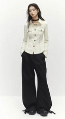 Sculpted Sickle Ankle Pant image 13