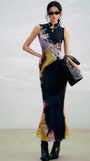 Duo Chroma Dress image 2