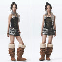 Skele-Glam Convertible Top image 5