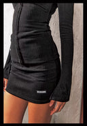 Beautiful Bad Girl Knitted Set image 6