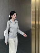 Preppy Sports Jacket image 7