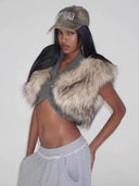 Synthesis Crop Top image 0