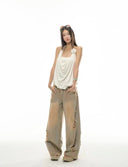 Camellia Whisper Halter Set image 8