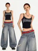 Rogue Leopard Illusion Top image 0