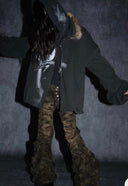 Oversized Polar Fleece Jacket image 10