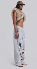 Synthesis Crop Top image 5