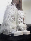 Four Stars Leg Warmers image 3