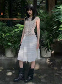 Honeycomb Lace Dot Set image 3