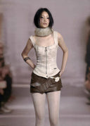 Detachable Fur-collar Camisole image 4