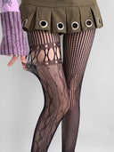 Hollow-out Pantyhose image 0