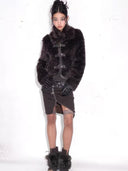 Metallic Harness Jacket image 3