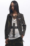 Court-Work Convertible Gilet image 1