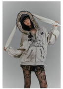 Rabbit Ear Hoodie image 0