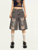 Symmetry Holes Cropped Flare image 3