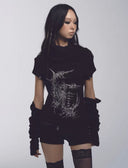 Cable Knit Set with Detachable Sleeve image 14