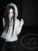 Silver Leopord Sweatshirt image 7
