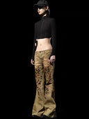 Fierce Feline Jeans image 8
