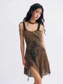 Capri Linen Dress image 5