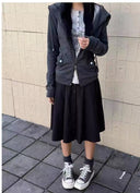 Commuter Cocoon Hoodie image 6