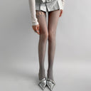 Hollow-out Pantyhose image 10