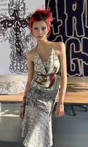 Graffiti Covenant Skirt image 7