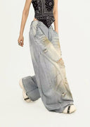 Rebel Vixen Flared Jeans（giving a scarves） image 8