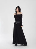 Black the One Maxi Dress image 7
