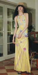 Lemon Pearl Dress image 10
