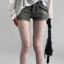 Glittering Wanderer Tights image 5