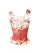 Red Dragon Mesh Top image 4