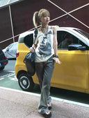 Layered-Look T-shirt image 7