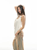 Camellia Whisper Halter Set image 10