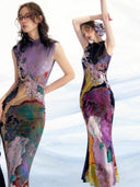 Duo Chroma Dress image 1
