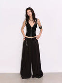 O-Ring Glitch Back Vest image 7