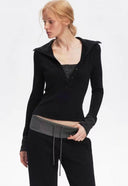 Matrix Mock Neck image 1