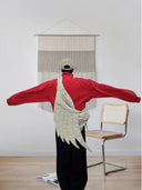 Wing-shaped Crossbody Bag image 7