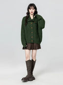 Forest Cabin Cozy Pullover image 3