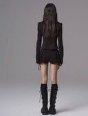 Victorian Gothic Corset Shirt image 6
