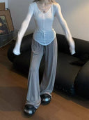 Drapey Comfort Lounge Pants image 9