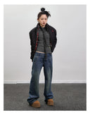 Reversible Black and Red Jacket image 9
