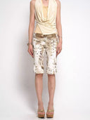 Ivory Leopard Mid-Rise image 0