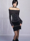 Mood Wrap Top image 1