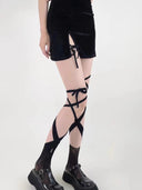 Ballet Laced Lace Net Socks image 0