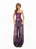 Twilight Bloom Halter image 7