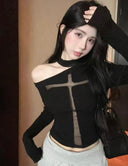 Asymmetry Cross Top image 3