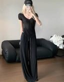 Drapey Comfort Lounge Pants image 8