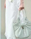 Mint Mambo Vase-Tote image 1