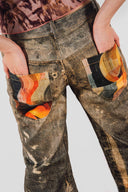 Brush-up Pants image 3